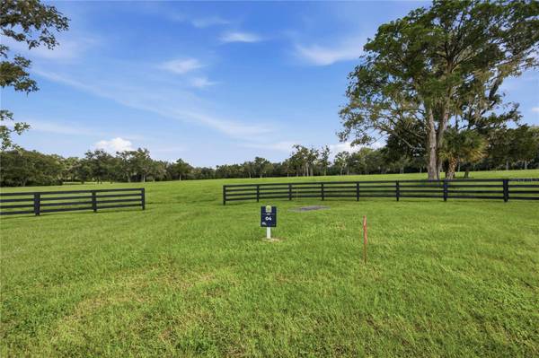 0 SW 136TH COURT RD #Lot 4, Ocala, FL 34481