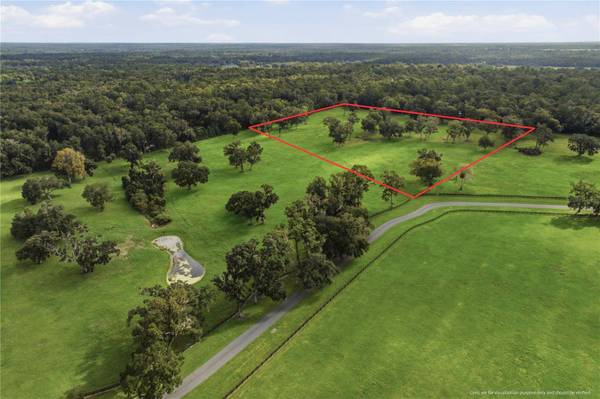 0 SW 136TH COURT RD #Lot 4, Ocala, FL 34481