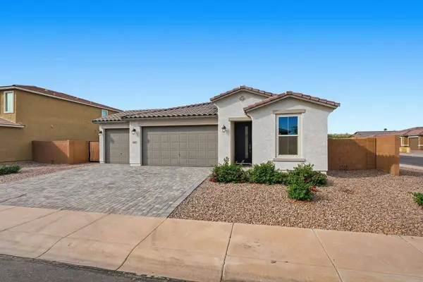 641 S Davidson Lane, Casa Grande, AZ 85122