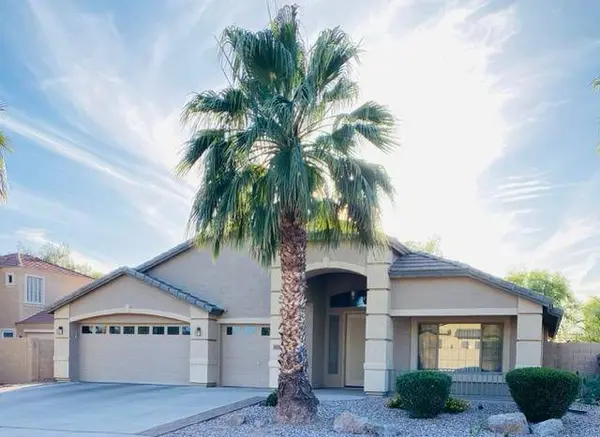 4240 S Kerby Way, Chandler, AZ 85249