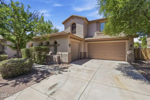 2580 S DRAGOON Drive, Chandler, AZ 85286