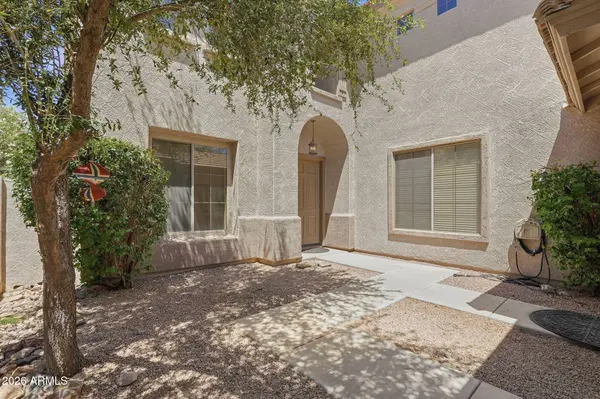 2580 S DRAGOON Drive, Chandler, AZ 85286