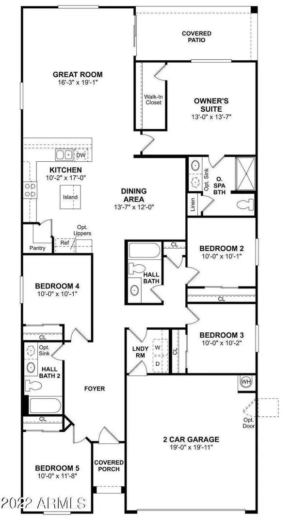 729 E Diamond Drive, Casa Grande, AZ 85122