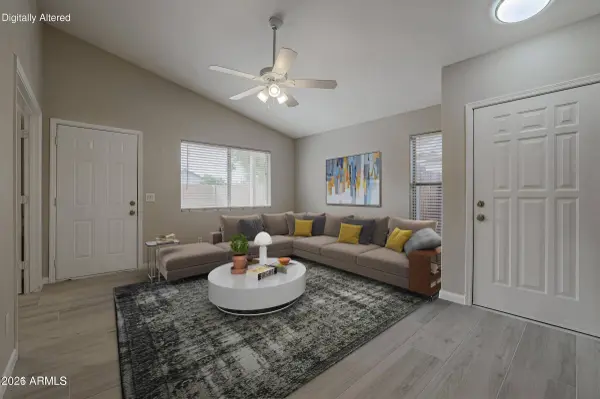 1693 E MILKY Way, Gilbert, AZ 85295