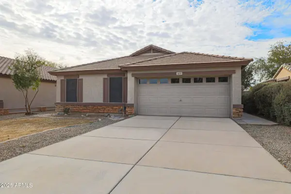 1693 E MILKY Way, Gilbert, AZ 85295
