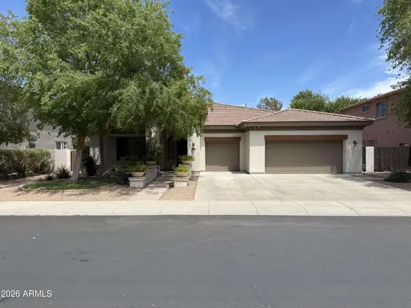 101 S PRESIDIO Drive, Gilbert, AZ 85233
