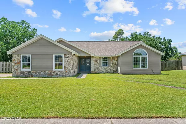 6810 Forsythe DR, Panama City, FL 32404