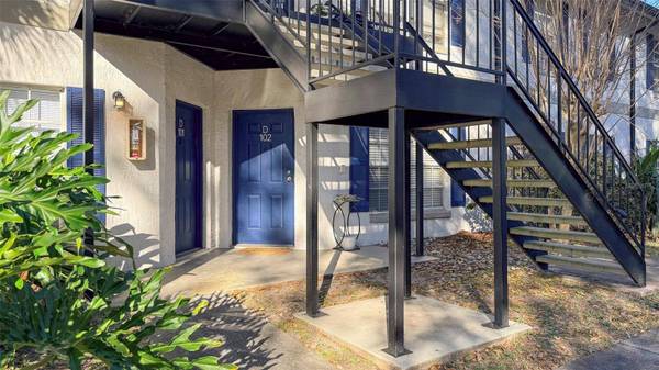 3651 N GOLDENROD RD #D102, Winter Park, FL 32792