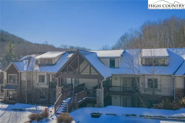 136-D Wapiti WAY #9-D, Banner Elk, NC 28604