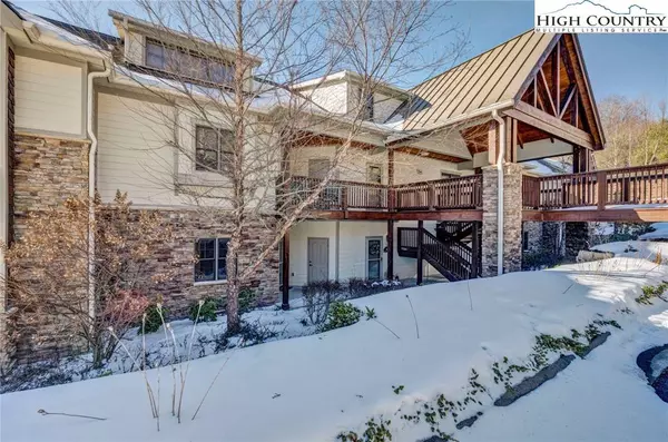 136-D Wapiti WAY #9-D, Banner Elk, NC 28604