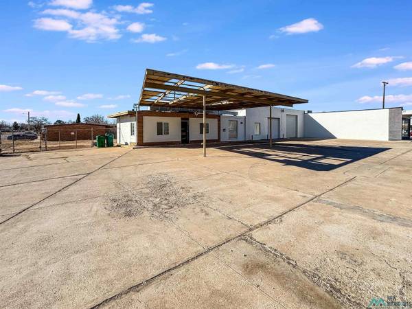 601 N Dal Paso, Hobbs, NM 88240