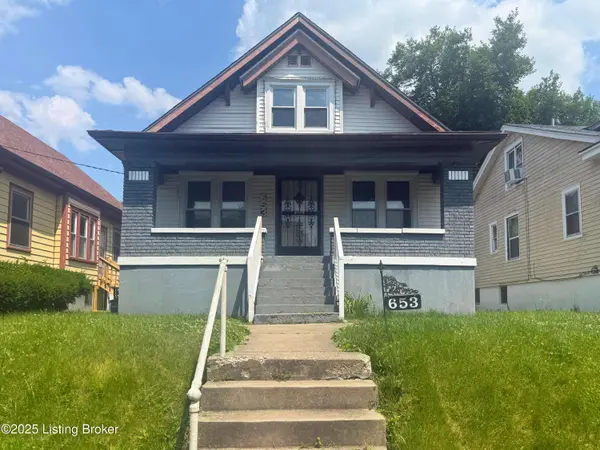 653 Cecil Ave, Louisville, KY 40211