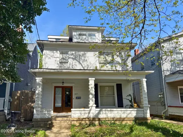 317 S Bayly Ave, Louisville, KY 40206