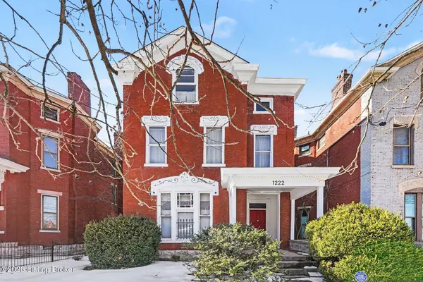 1222 S Brook St, Louisville, KY 40203