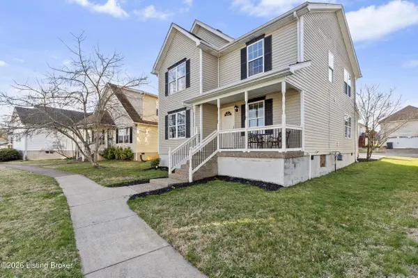 6609 Glastonburg Ln, Louisville, KY 40291