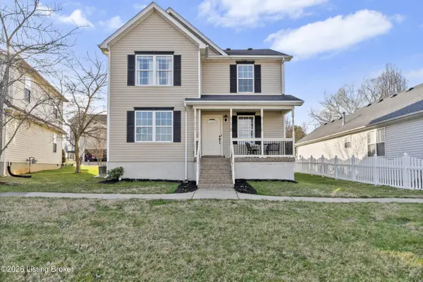 6609 Glastonburg Ln, Louisville, KY 40291