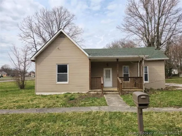 35 N McKinley ST, Campbellsburg, IN 47108