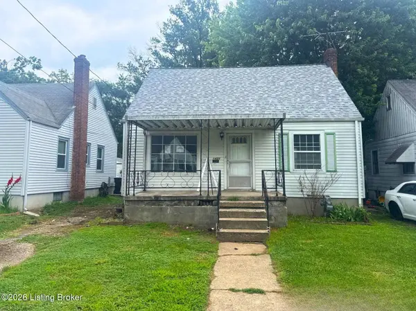 1421 Earl Ave, Louisville, KY 40215