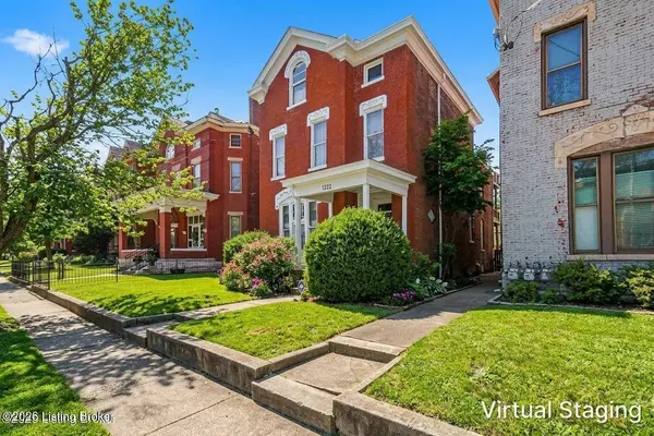 1222 S Brook St, Louisville, KY 40203