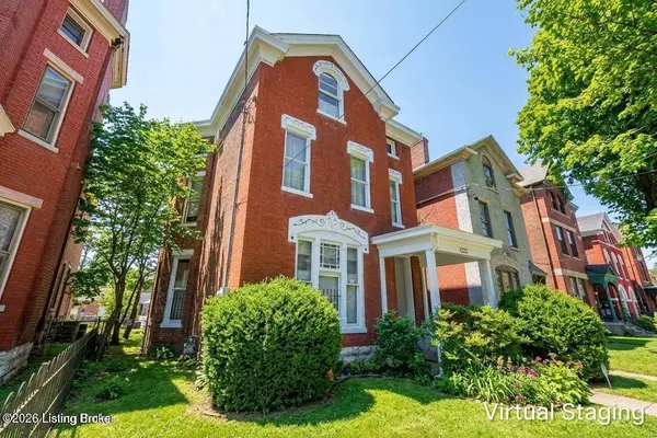 1222 S Brook St, Louisville, KY 40203