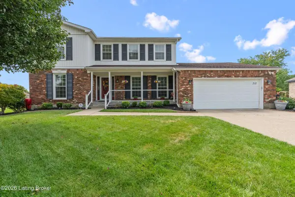 312 New England Ct, Louisville, KY 40214