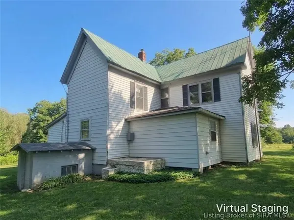 2493 E Bacon Ridg RD, Marengo, IN 47140