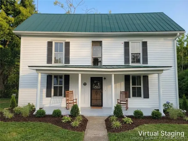 2493 E Bacon Ridg RD, Marengo, IN 47140