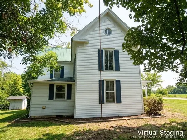 2493 E Bacon Ridg RD, Marengo, IN 47140