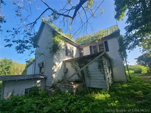 2493 E Bacon Ridg RD, Marengo, IN 47140