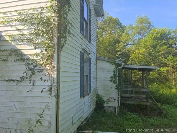 2493 E Bacon Ridg RD, Marengo, IN 47140