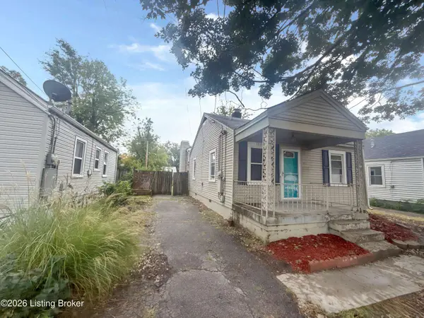 1026 Camden Ave, Louisville, KY 40215
