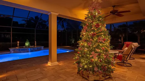 How to Decorate Your Home for the Holidays When It’s on the Market