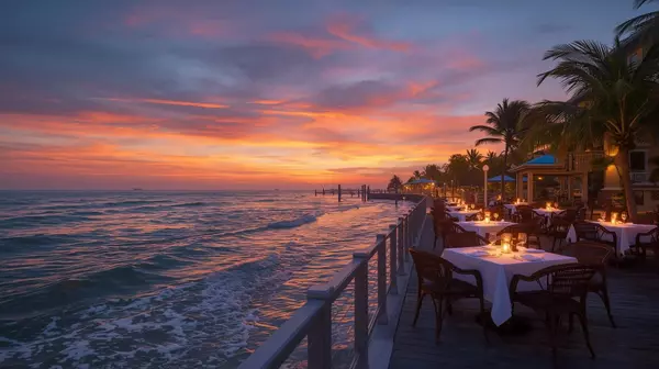 Top Waterfront Restaurants in Southwest Florida,Billee Silva, PA, ABR SRS