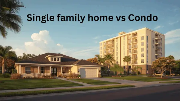 Financing a Condo vs. a Single-Family Home: What’s the Difference?