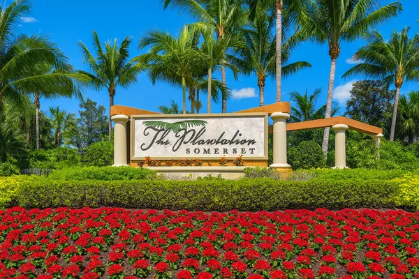 Somerset at The Plantation: A Gated Golf Community in Fort Myers, Florida,Billee Silva, PA, ABR SRS