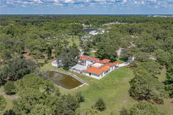 Briarcliff Fort Myers: Country Living on Acreage Right in the Heart of the City