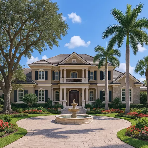 Carillon Woods – Custom Homes in a Prime Fort Myers Location