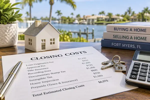 feature image of Closing Costs in Fort Myers, FL: What Buyers and Sellers Need to Know