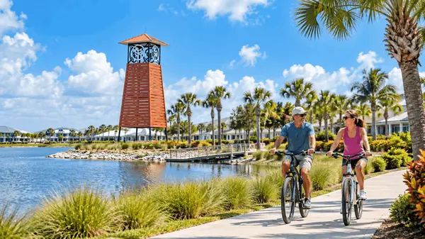 Living in Babcock Ranch, Florida: A Look at the Lifestyle & 44348 Kelly Drive