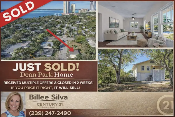 The Fort Myers Real Estate Market in 2026: Why Strategic Pricing Is More Important Than Ever,Billee Silva, PA, ABR SRS