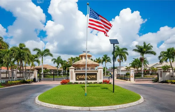 Catalpa Cove, an upscale gated boating community in Fort Myers,Billee Silva, PA, ABR SRS