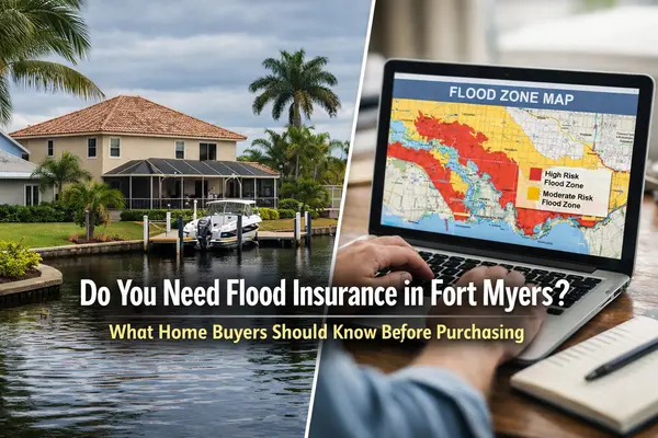  Do You Need Flood Insurance in Fort Myers? What Home Buyers Should Know