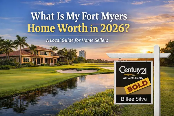 What Is My Fort Myers Home Worth in 2026? A Local Guide for Home Sellers