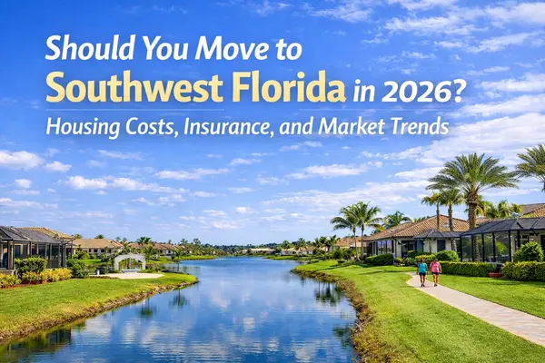 Why are so many people moving to Southwest Florida? 
