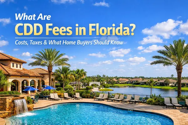 feature image of What Are CDD Fees in Florida? A Simple Guide for Home Buyers