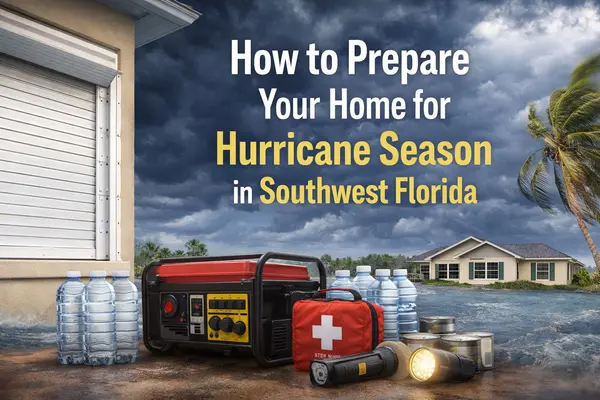 feature image of How to Prepare Your Home for Hurricane Season in Southwest Florida