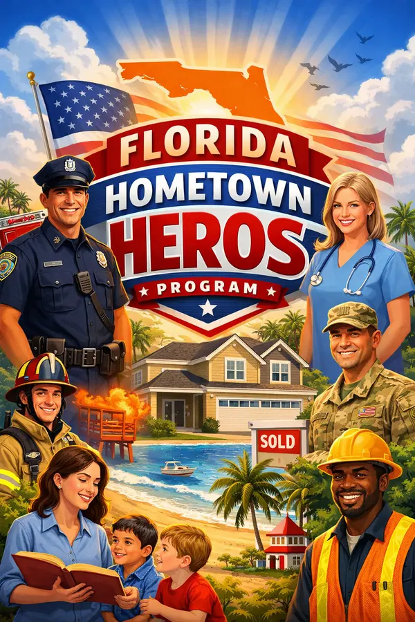 What First-Time Homebuyer Programs Are Available in Fort Myers for Professionals?