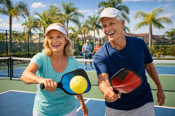 Which communities are best for 55+ or active adults in Lee County?