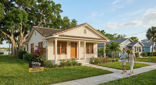 What are the pros and cons of buying an older house?