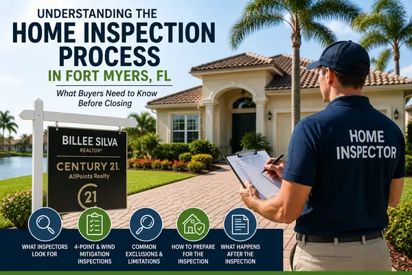 feature image of Understanding the Home Inspection Process in Fort Myers, FL